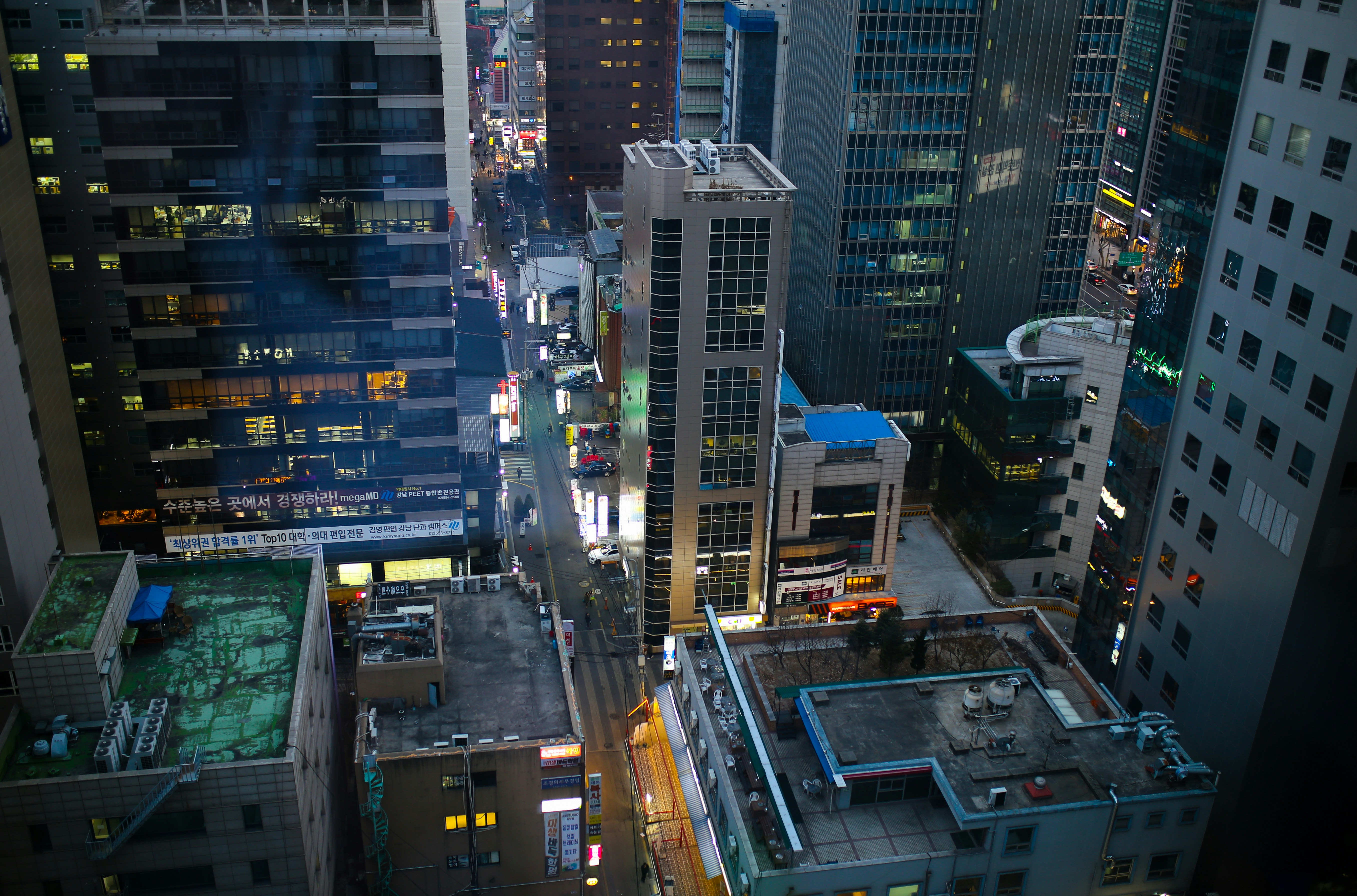 Gangnam / Seocho