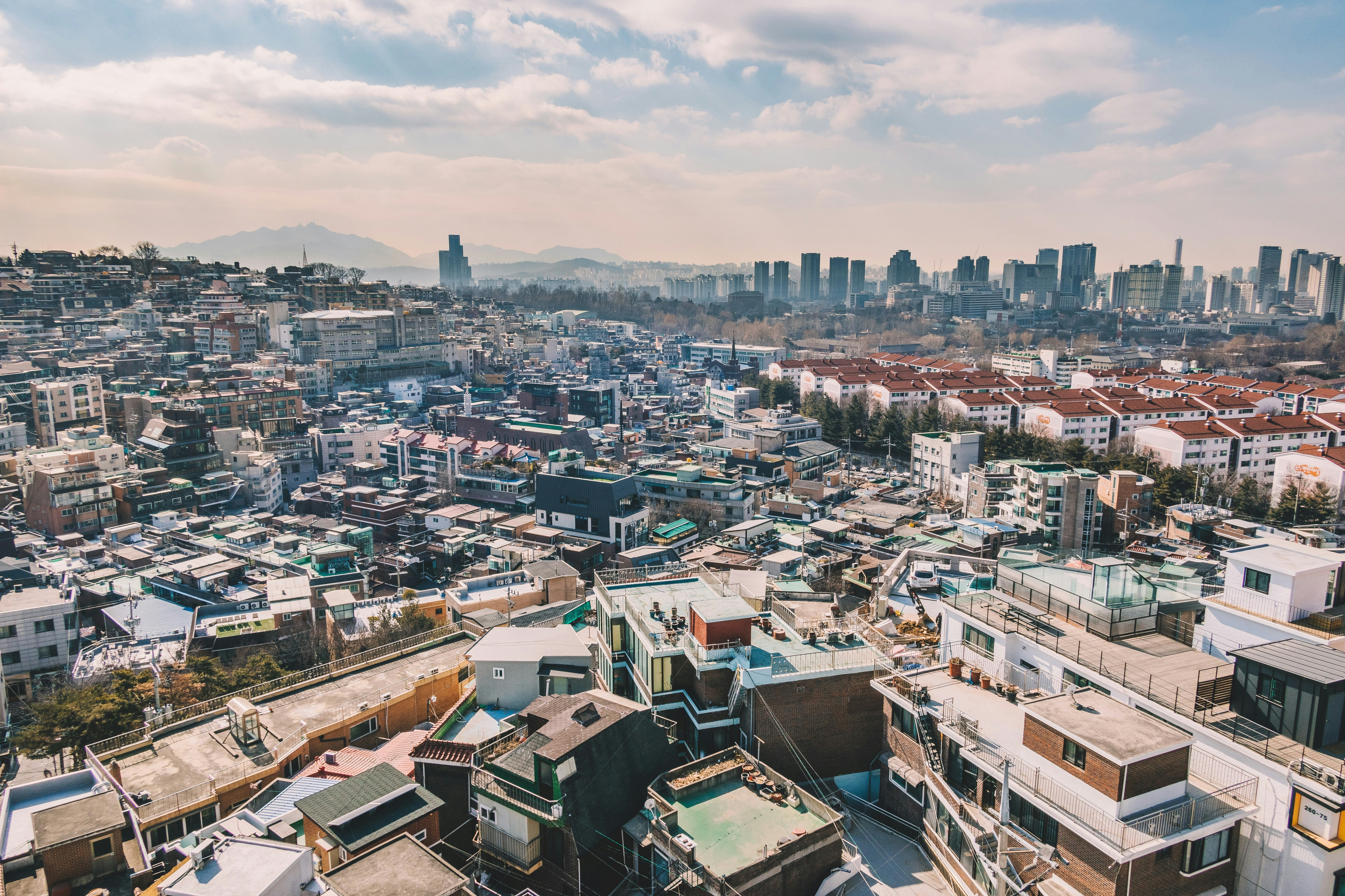 Itaewon / Hannam