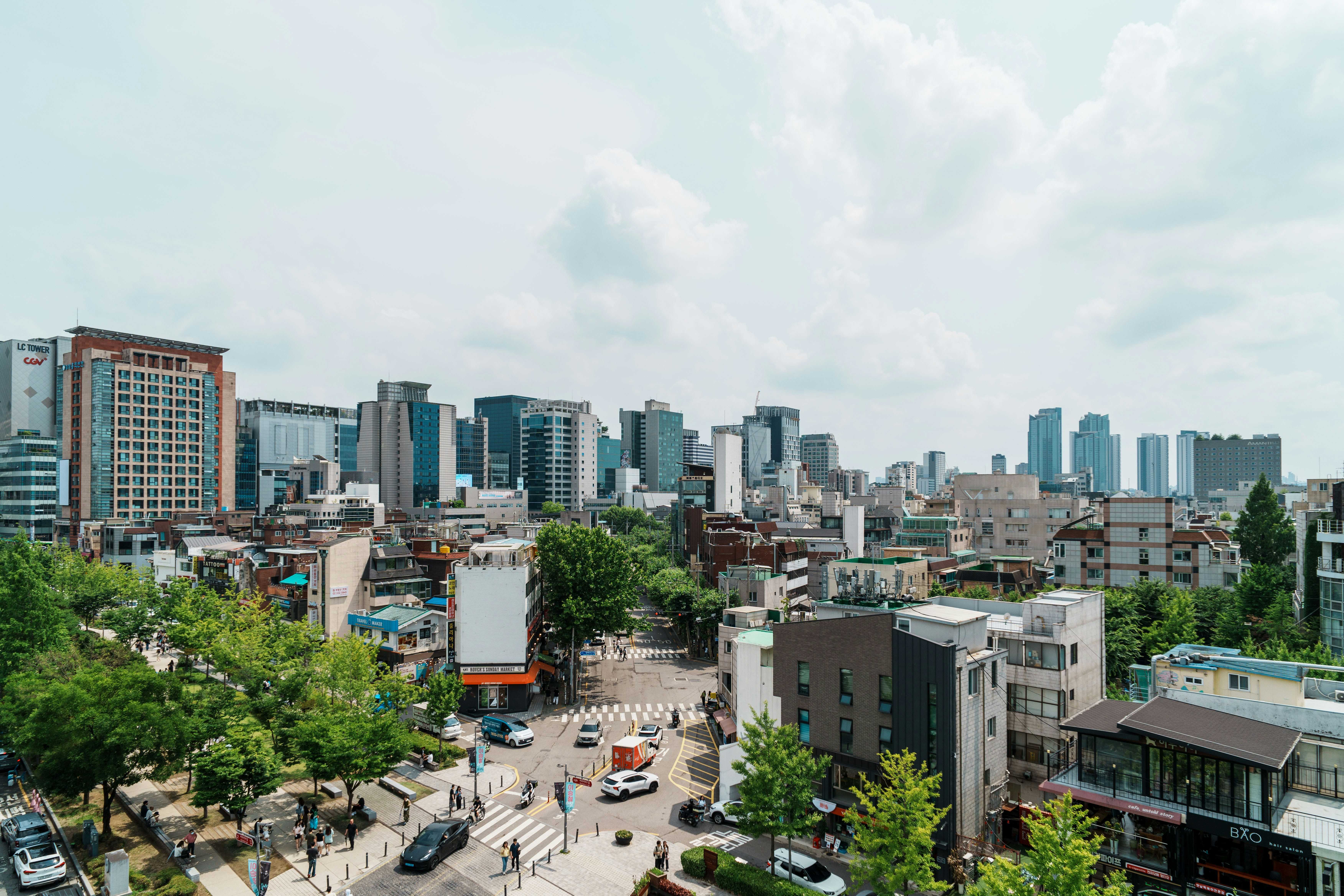 Yeonnam-dong