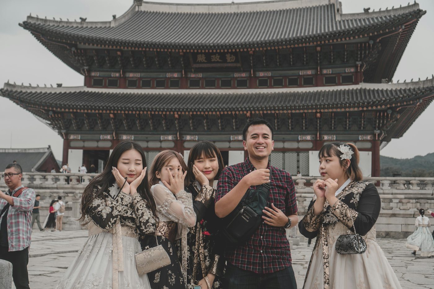 Making Korean Friends