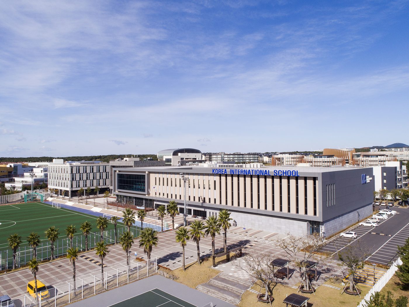 Korea International School Jeju (KIS Jeju)