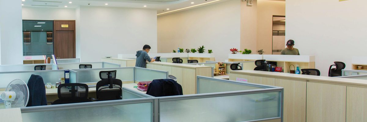 Korean workplace